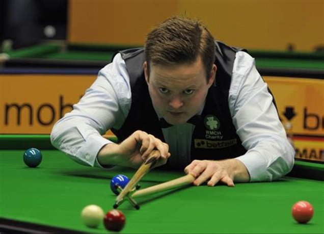 shaun murphy
